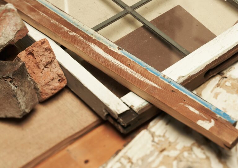 Materiaalsoorten New Horizon hout