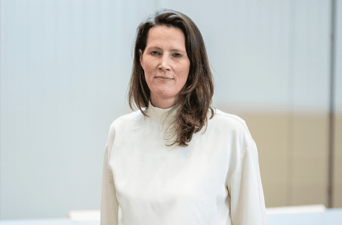 Esther Mouwen directeur van New Horizon