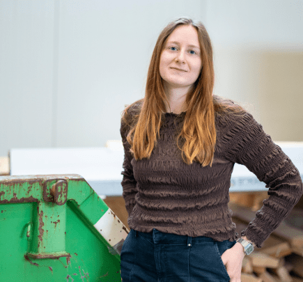 Dagmar Brauer portret foto