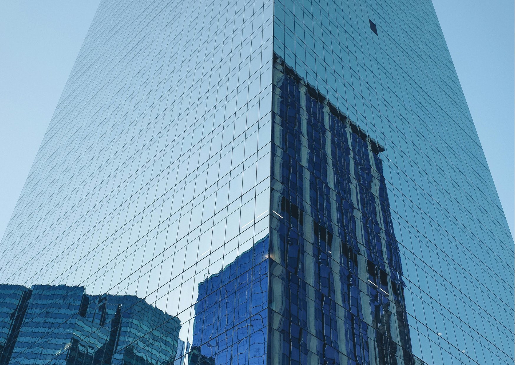 Gebouwen New Horizon