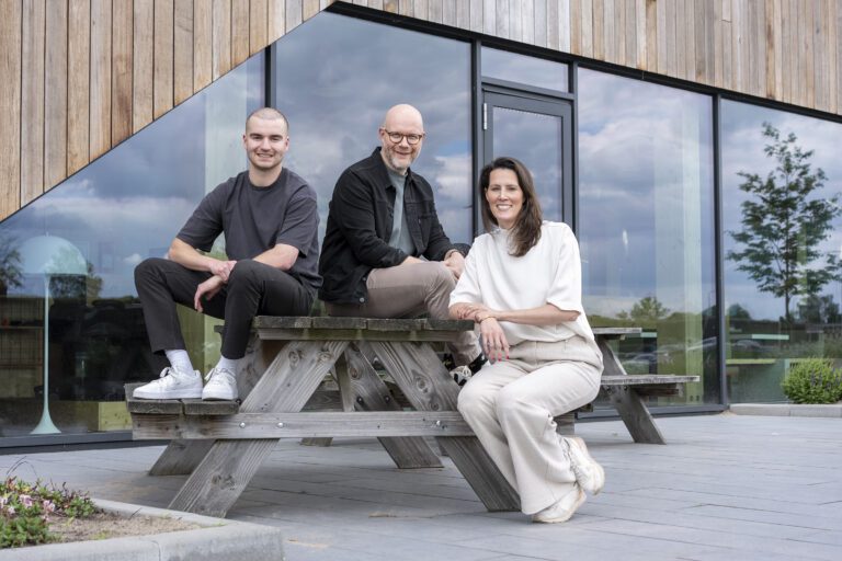 Het team van New Horizon Nieuwkuijk