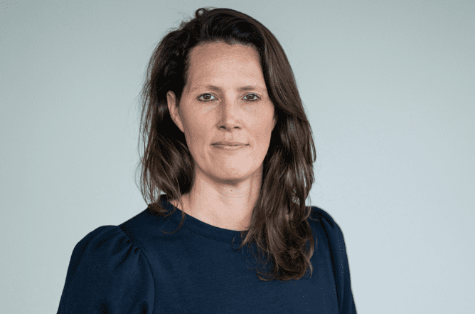 Esther Mouwen, directeur New Horizon